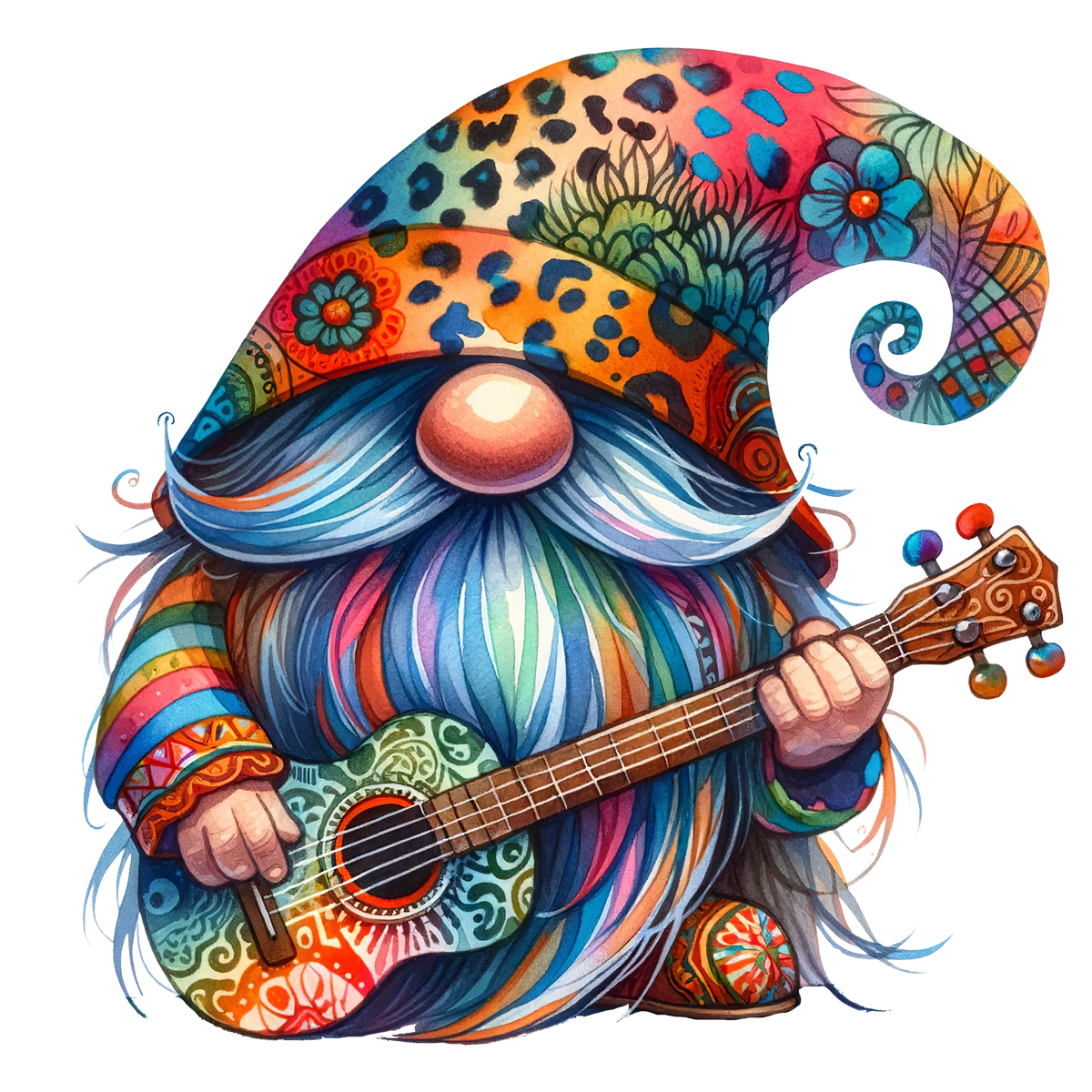 HIPPIE GNOME 3