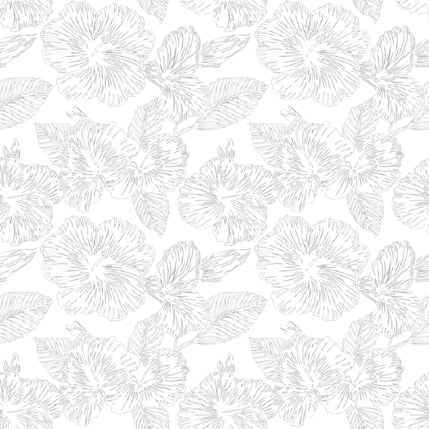 HIBISCUS ELEMENT SHEET 1