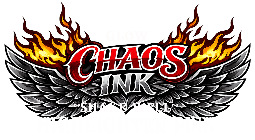 HIGHLIGHTER PINK