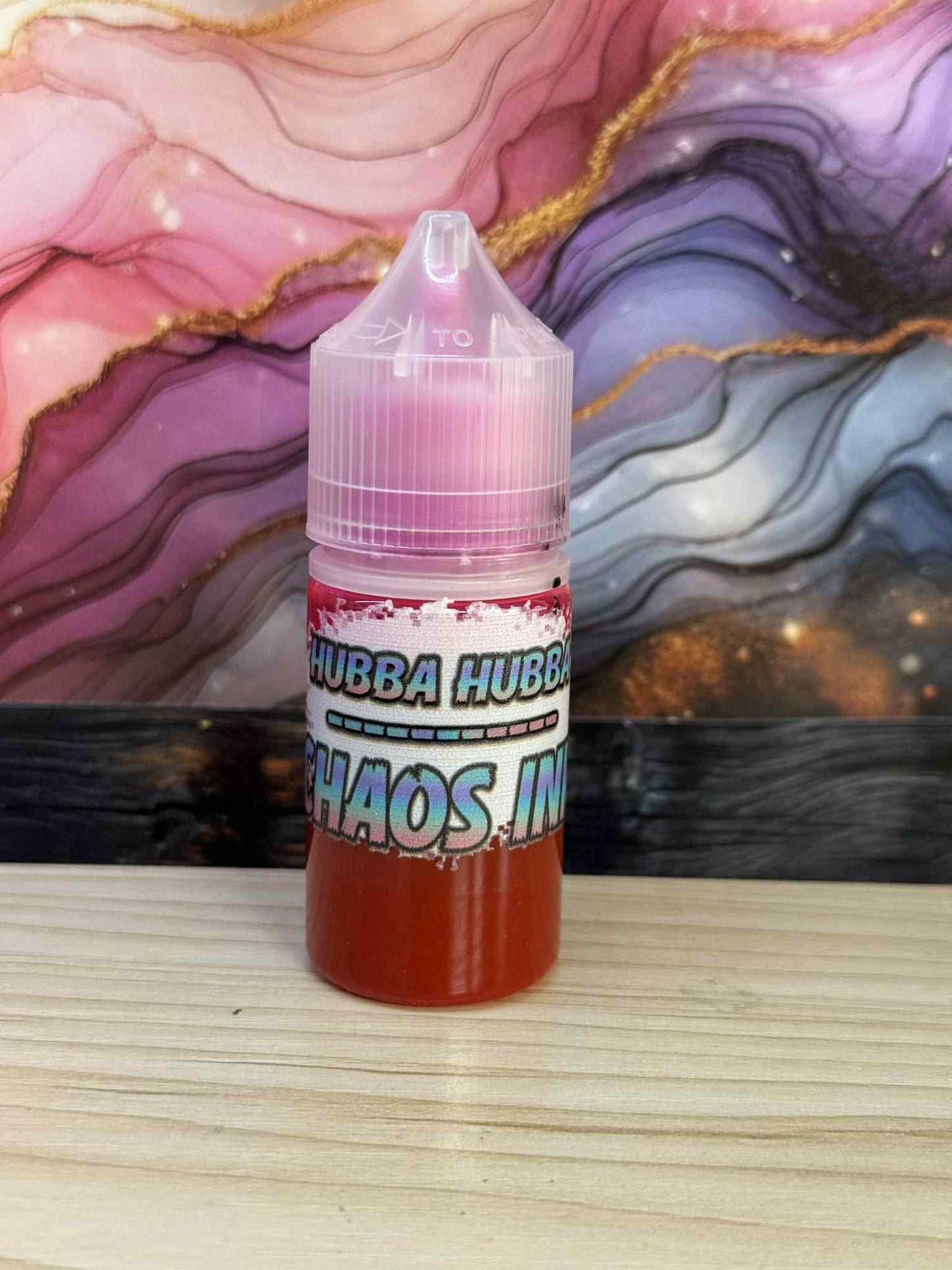 HUBBA HUBBA
