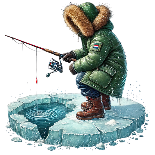 ICE FISHING 1