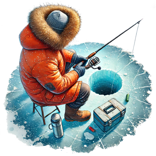 ICE FISHING 2