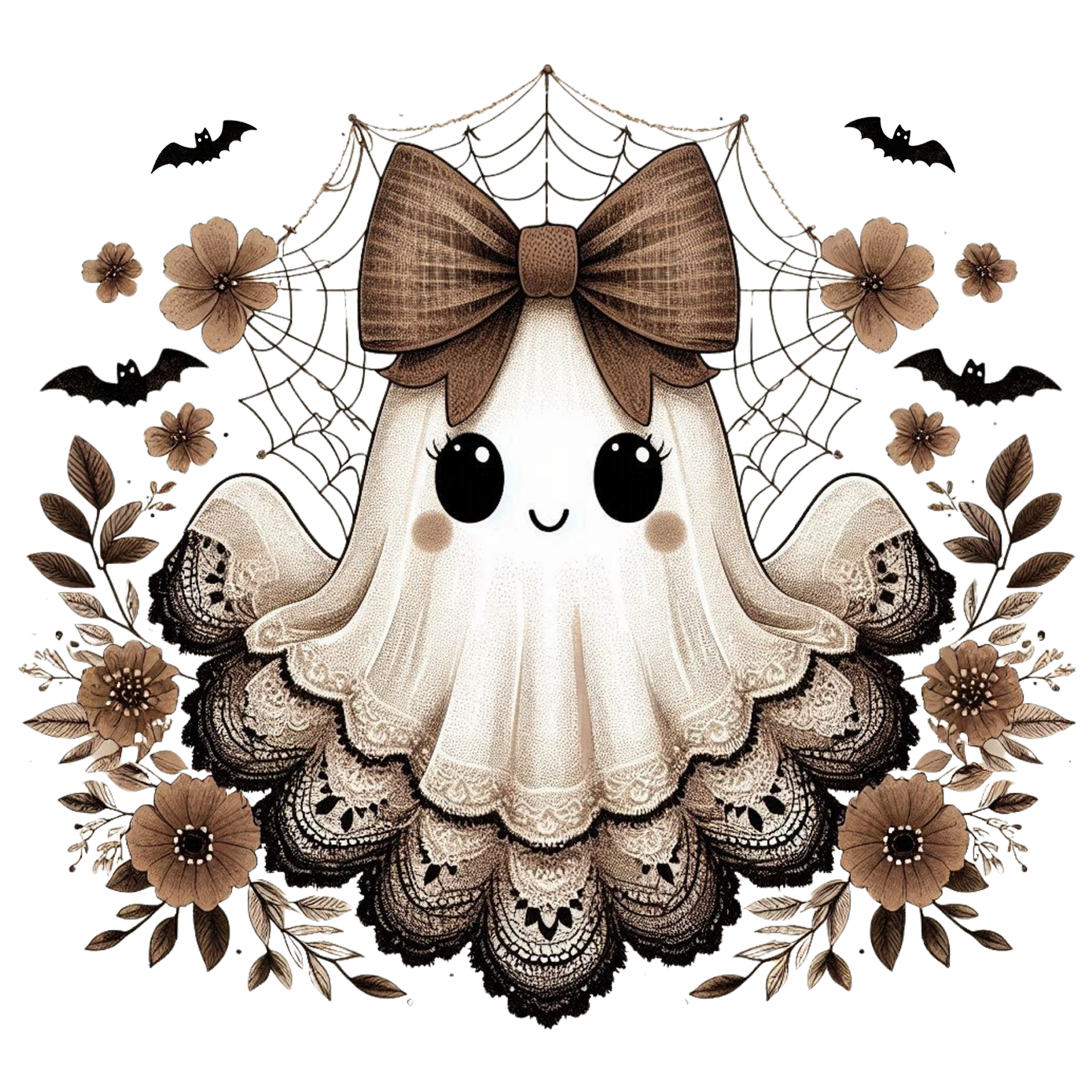 LACE GHOST