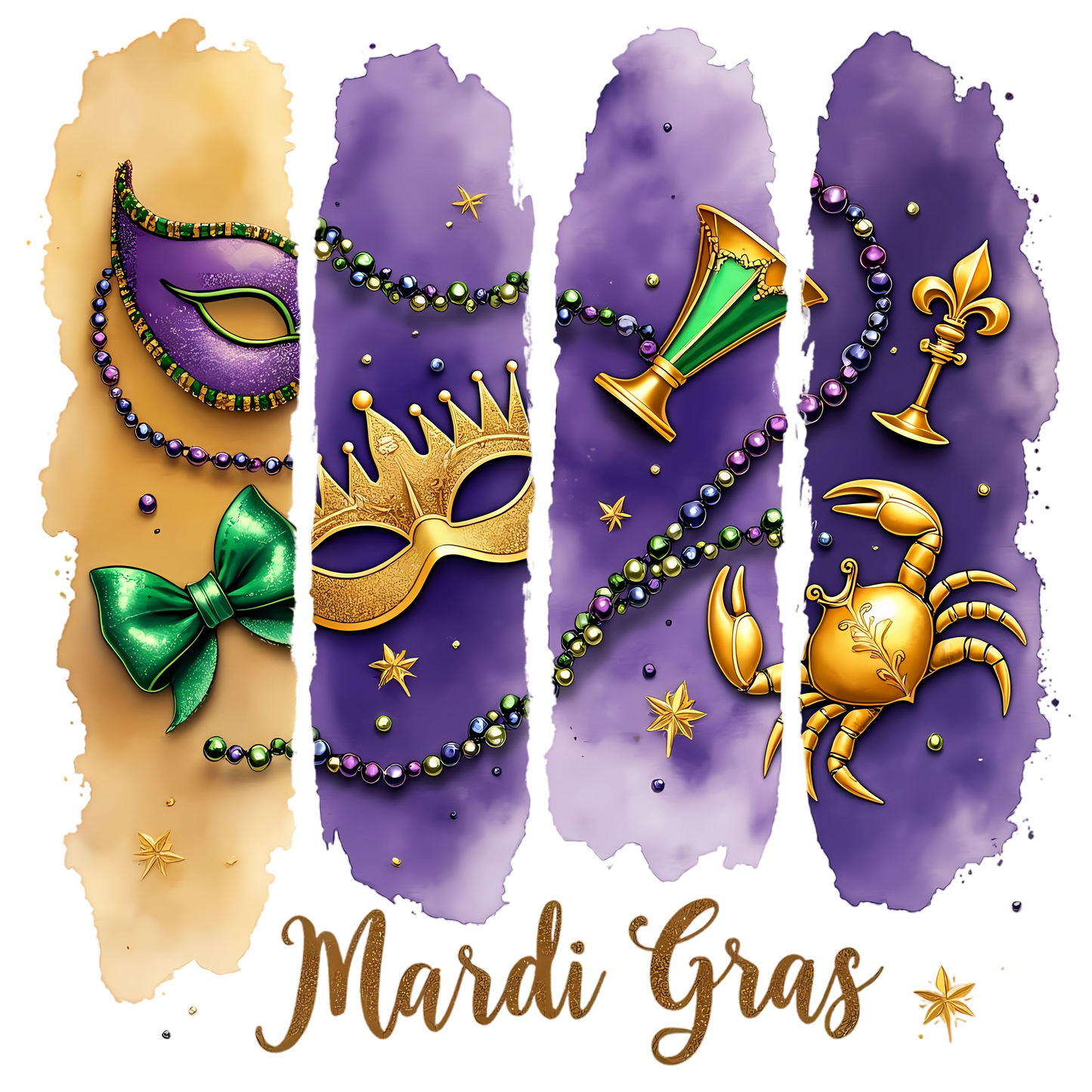 MARDI GRAS 1