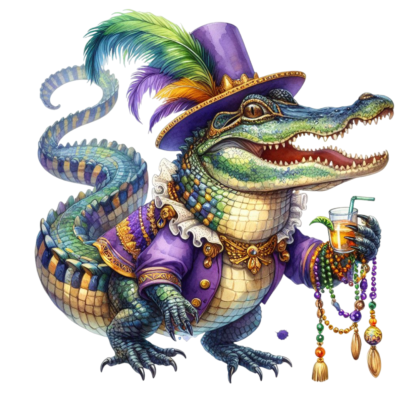 MARDI GRAS 23