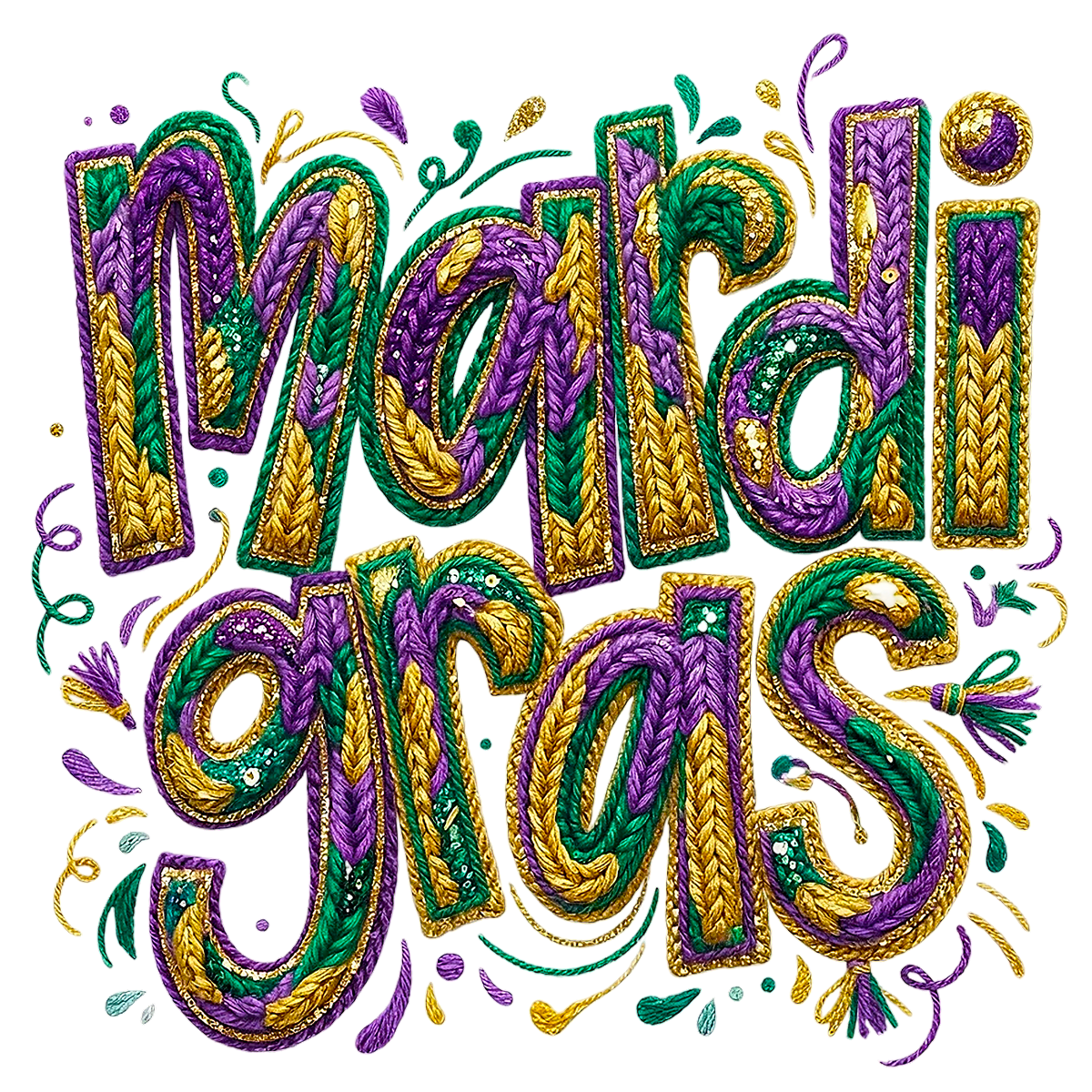 MARDI GRAS 4