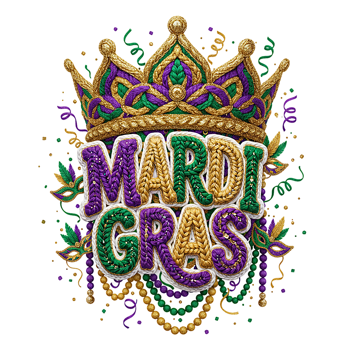 MARDI GRAS 5