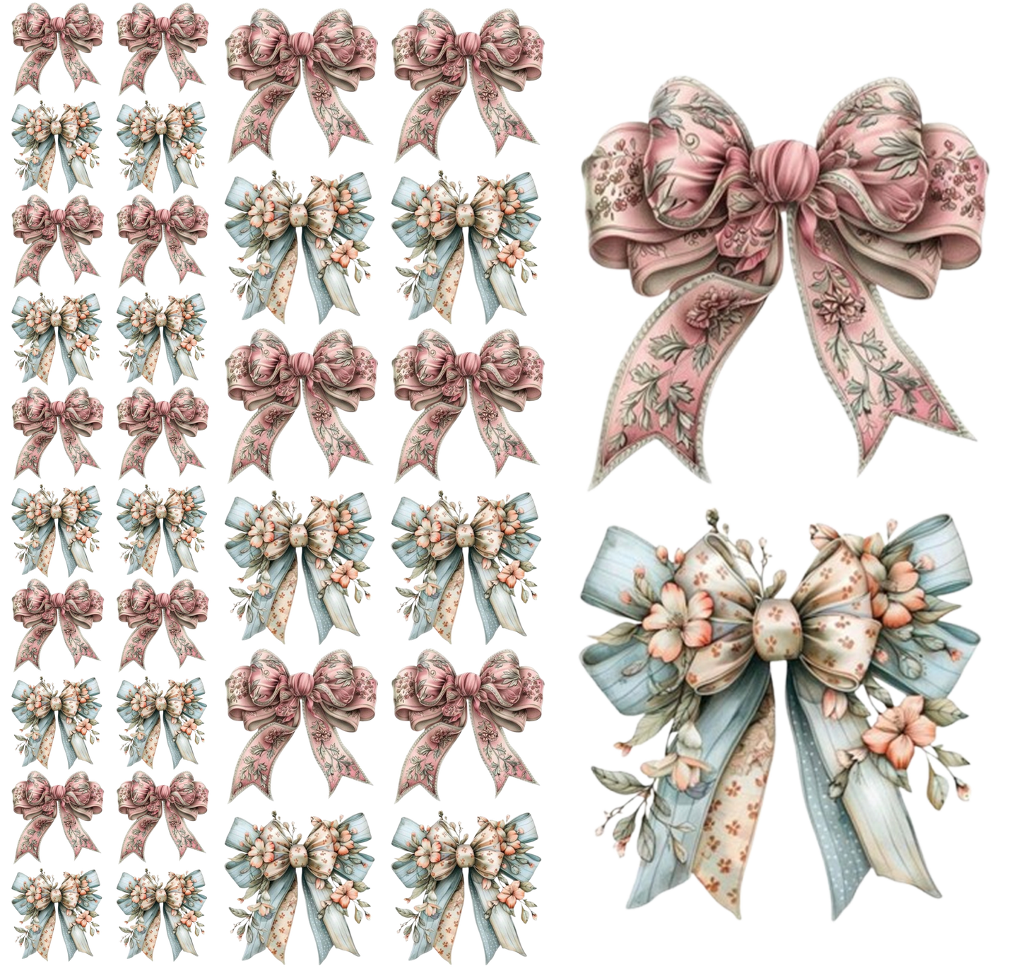 COUNTRY BOW ELEMENT