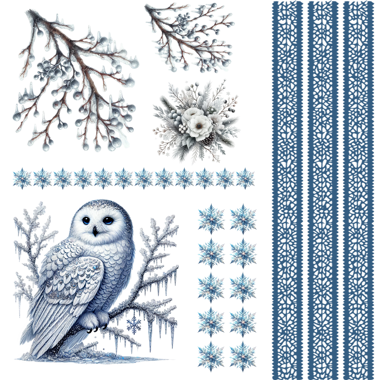 OWL 3 ELEMENT SHEET