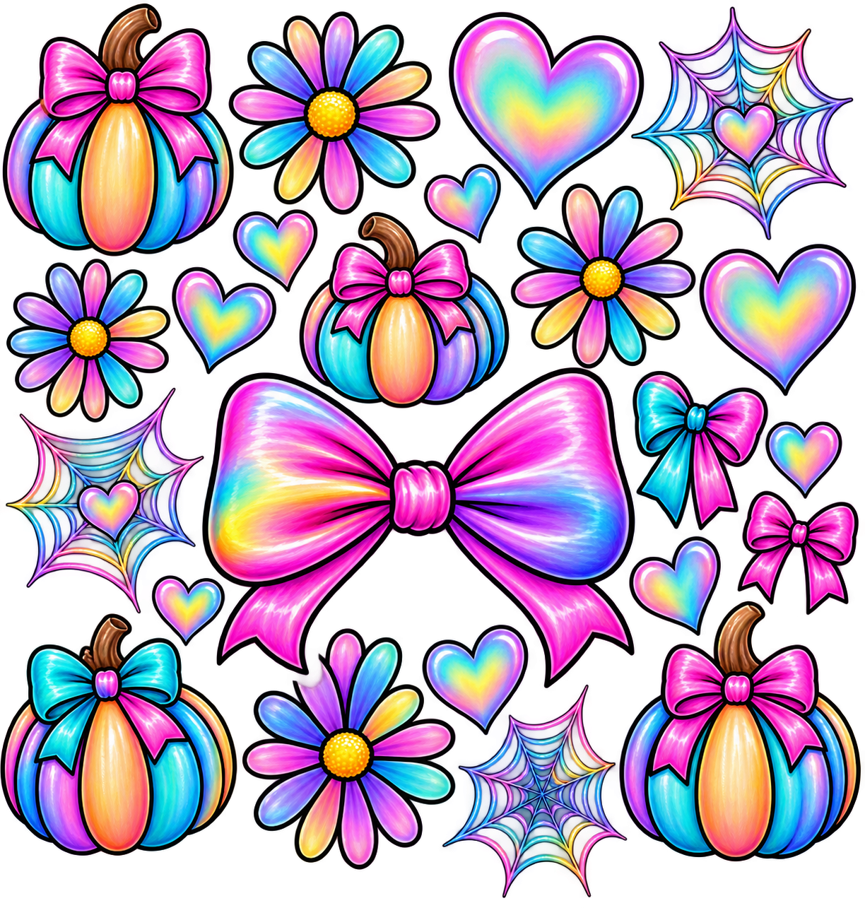 PASTEL HALLOWEEN