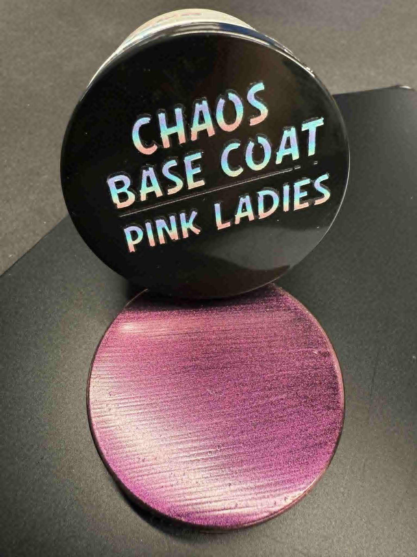 PINK LADIES