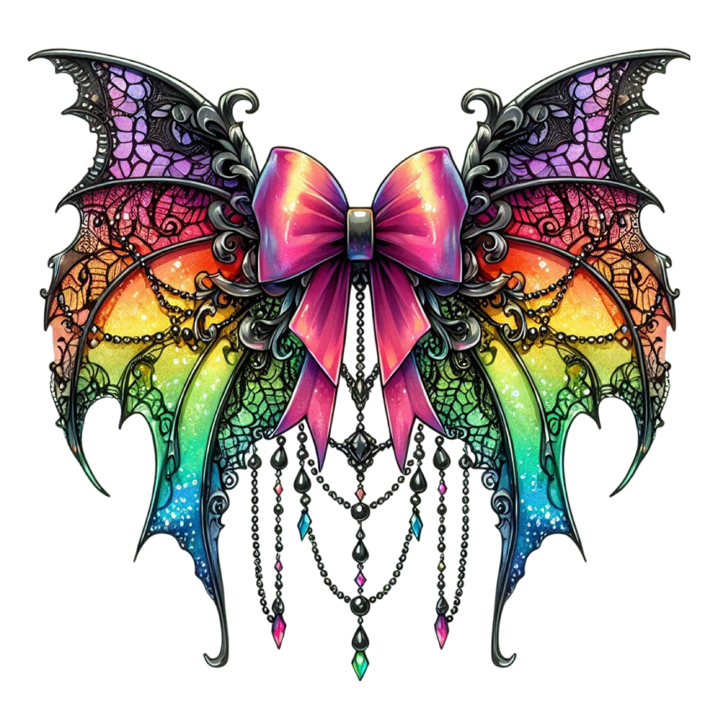 RAINBOW BOW