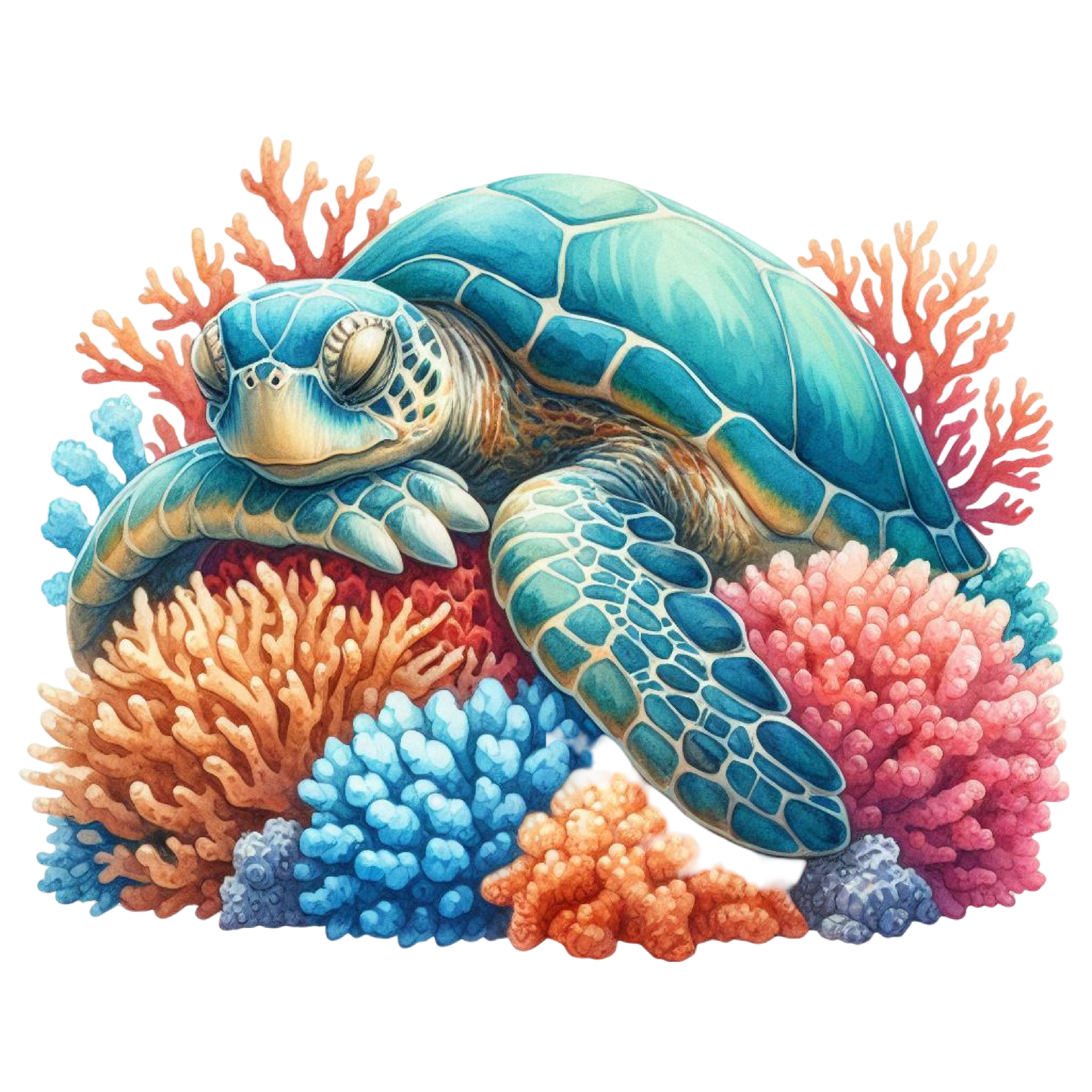 TURTLE 9