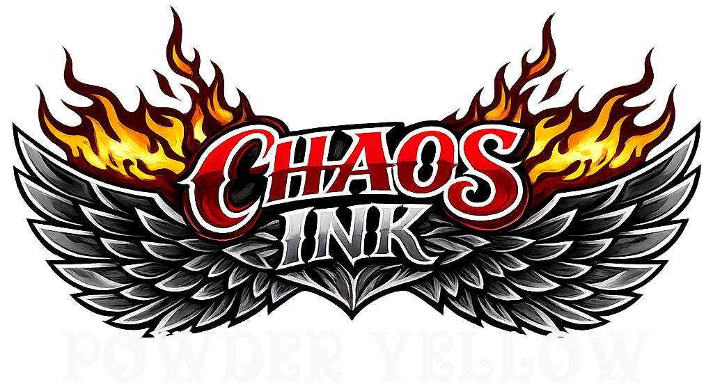 POWDER YELLOW