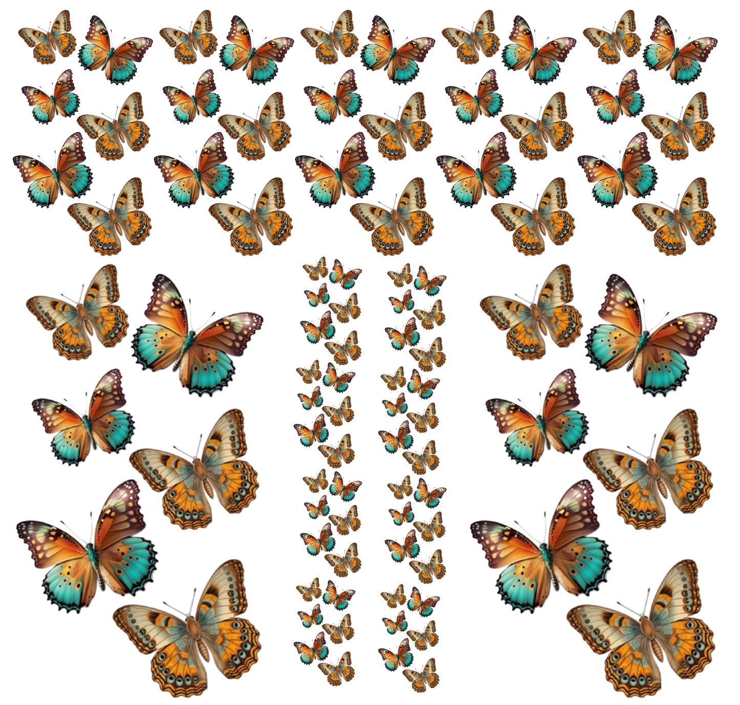 BUTTERFLIES ELEMENT