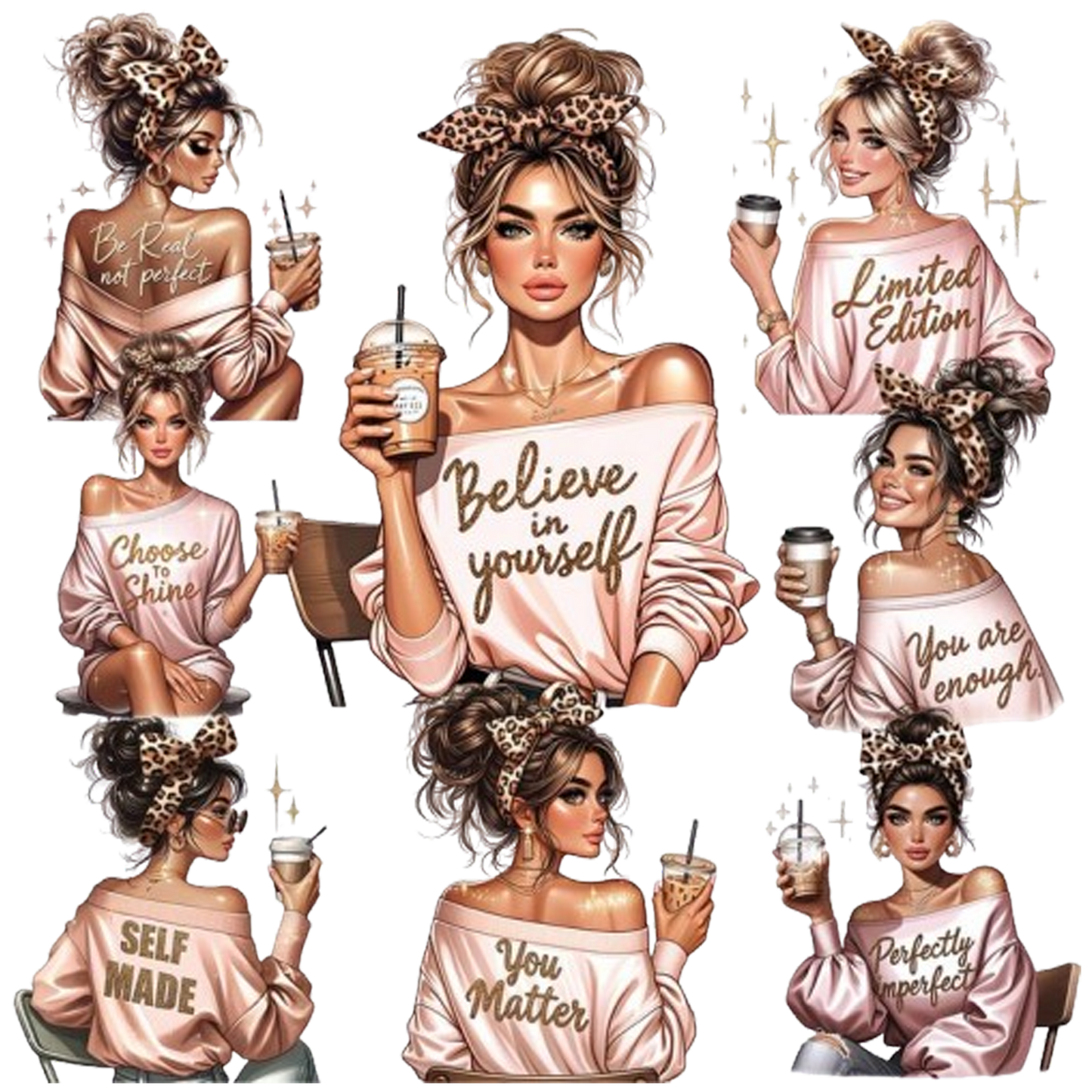 AFFIRMATION GAL