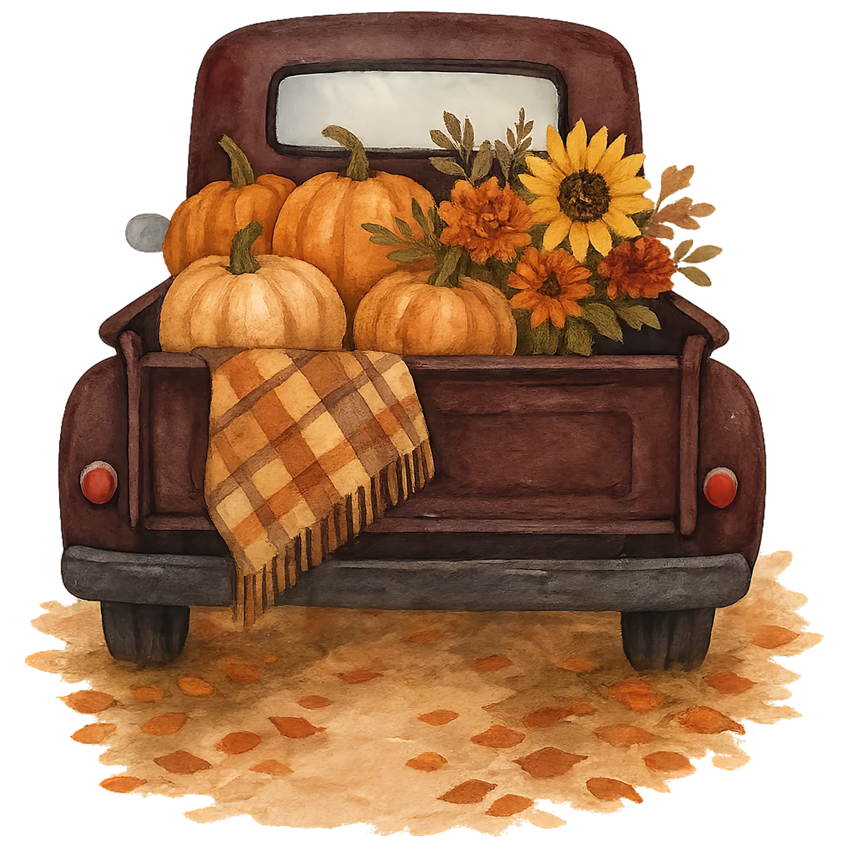 PUMPKIN LOAD