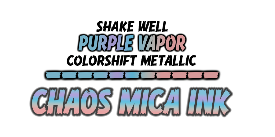 PURPLE VAPOR ~ METALLIC ~ ULTRA SHIFT (PRE-ORDER)