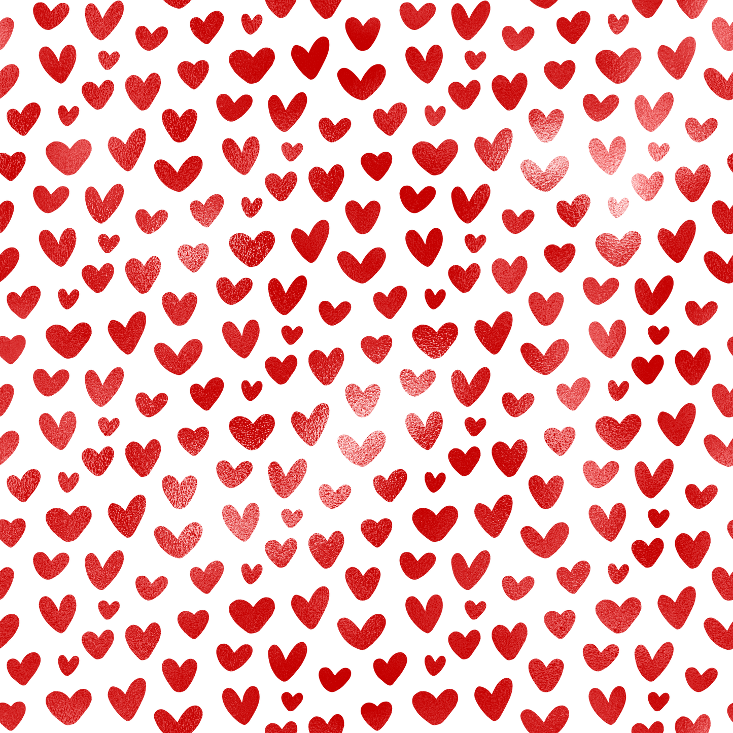 RED HEART SHEET
