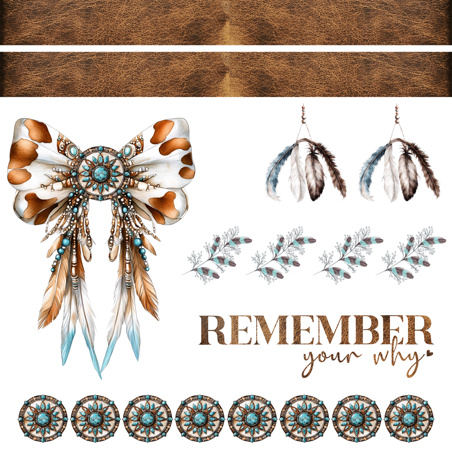 REMEMBER YOUR WHY ELEMENT SHEET