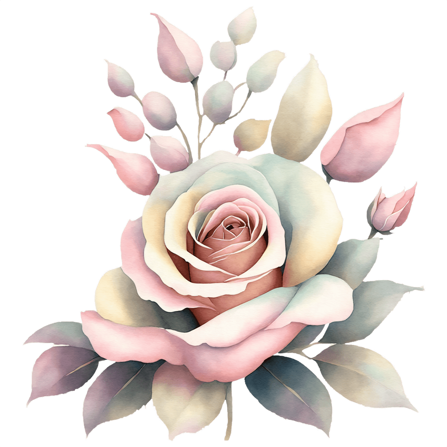 ROSES 5