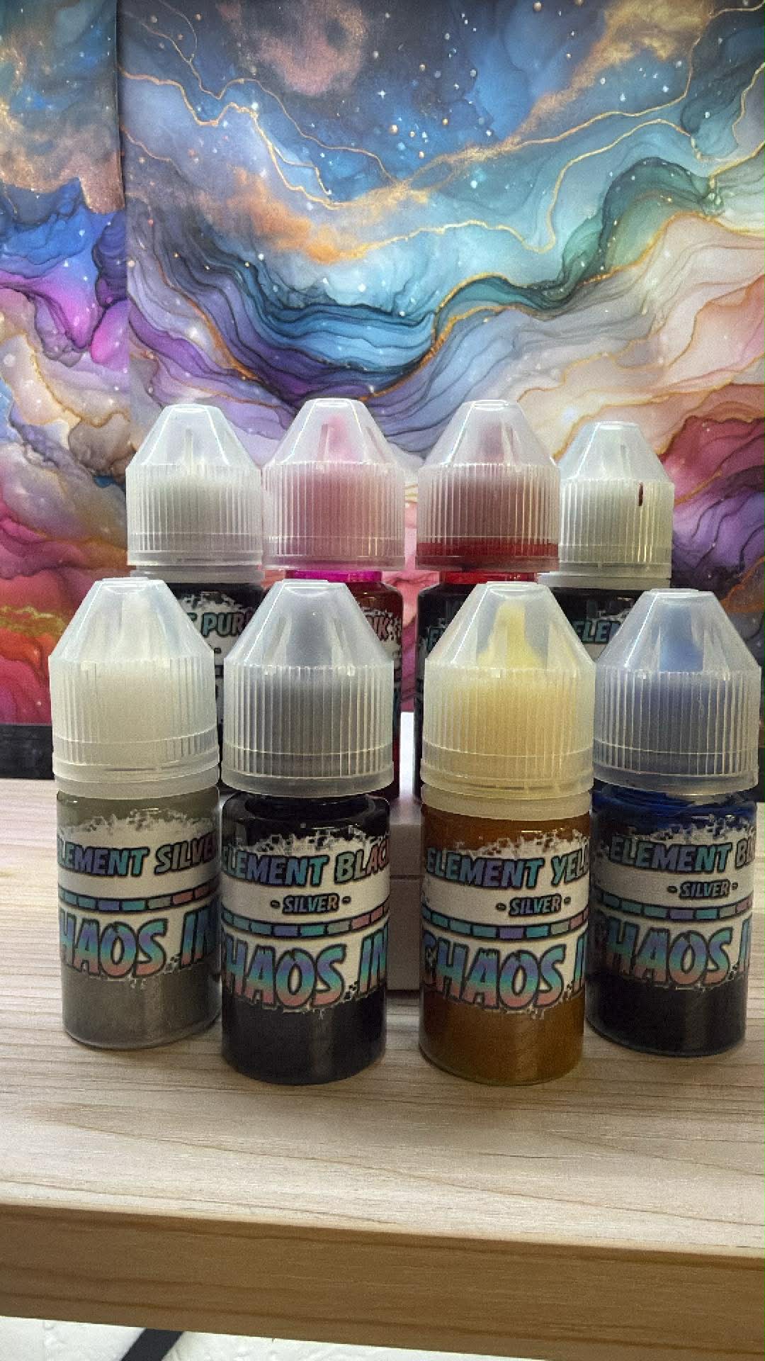 ELEMENT BUNDLE SILVER