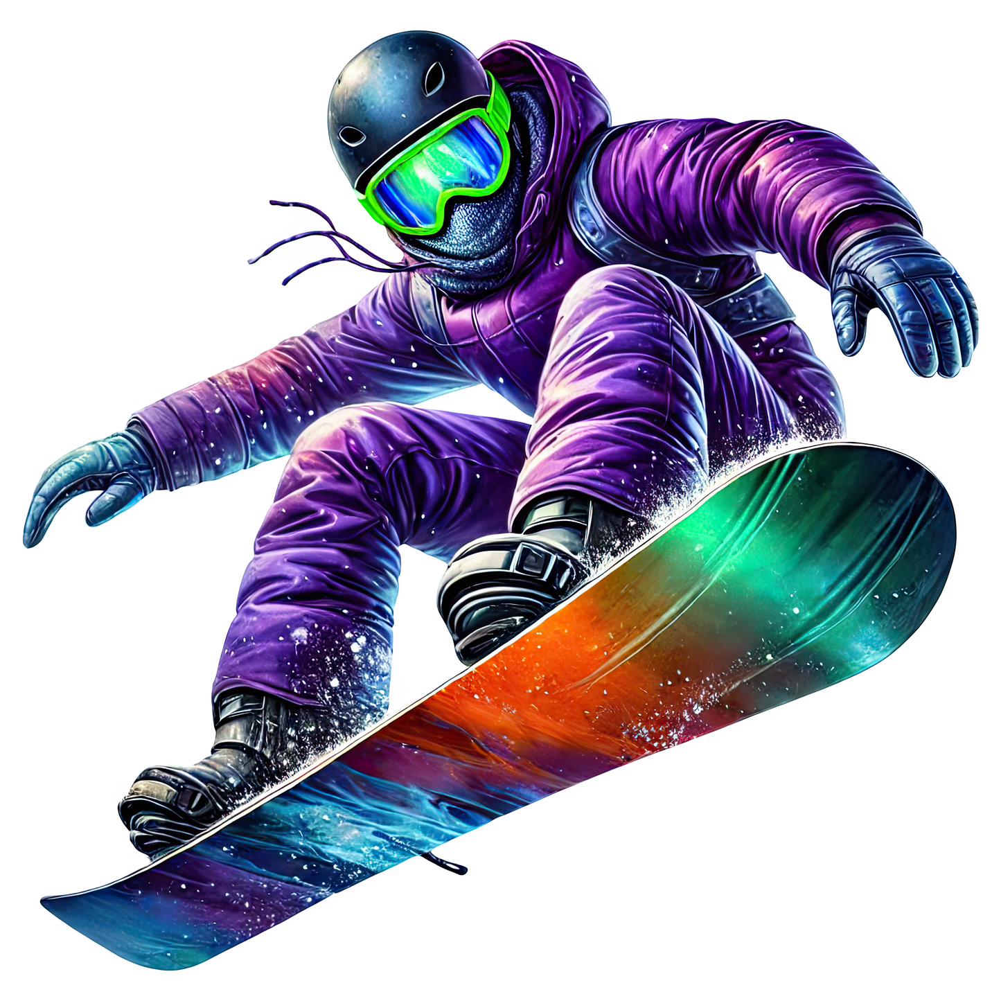 SNOWBOARD 1