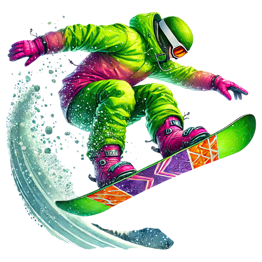 SNOWBOARD 2