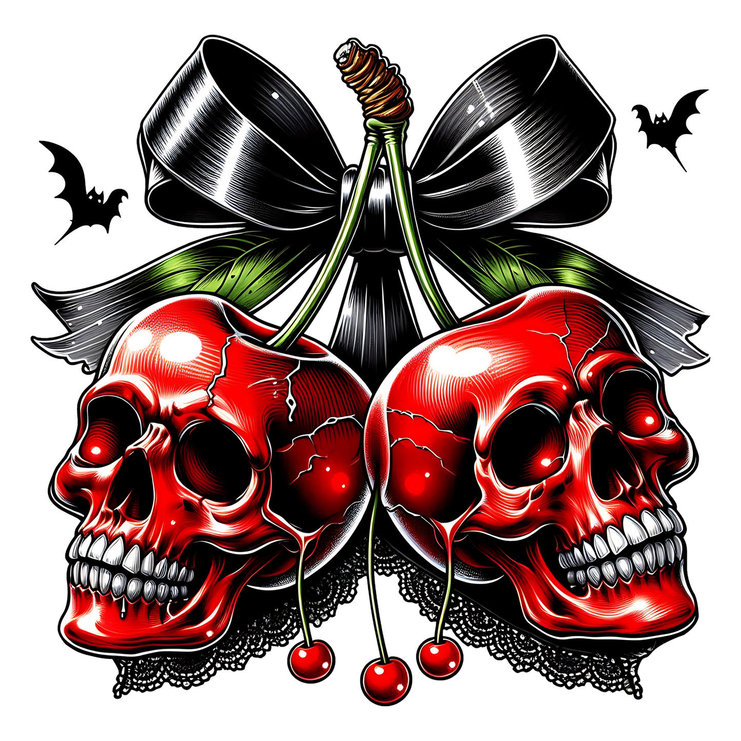 SPOOKY CHERRIES