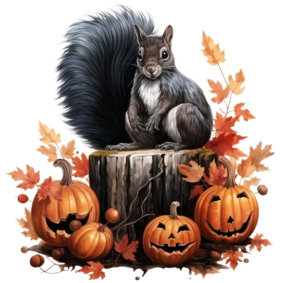 SQUIRREL 5
