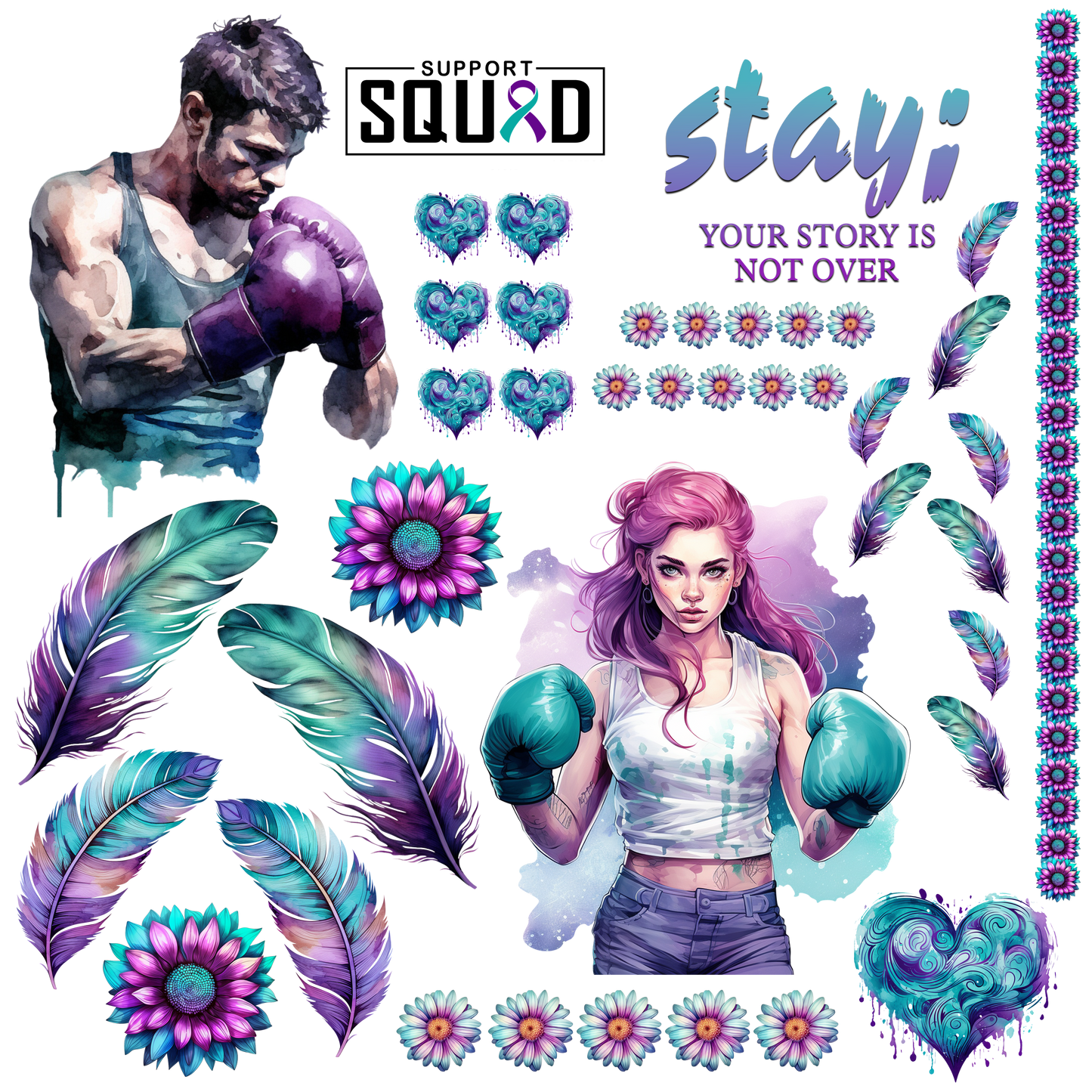 STAY ELEMENT SHEET 1