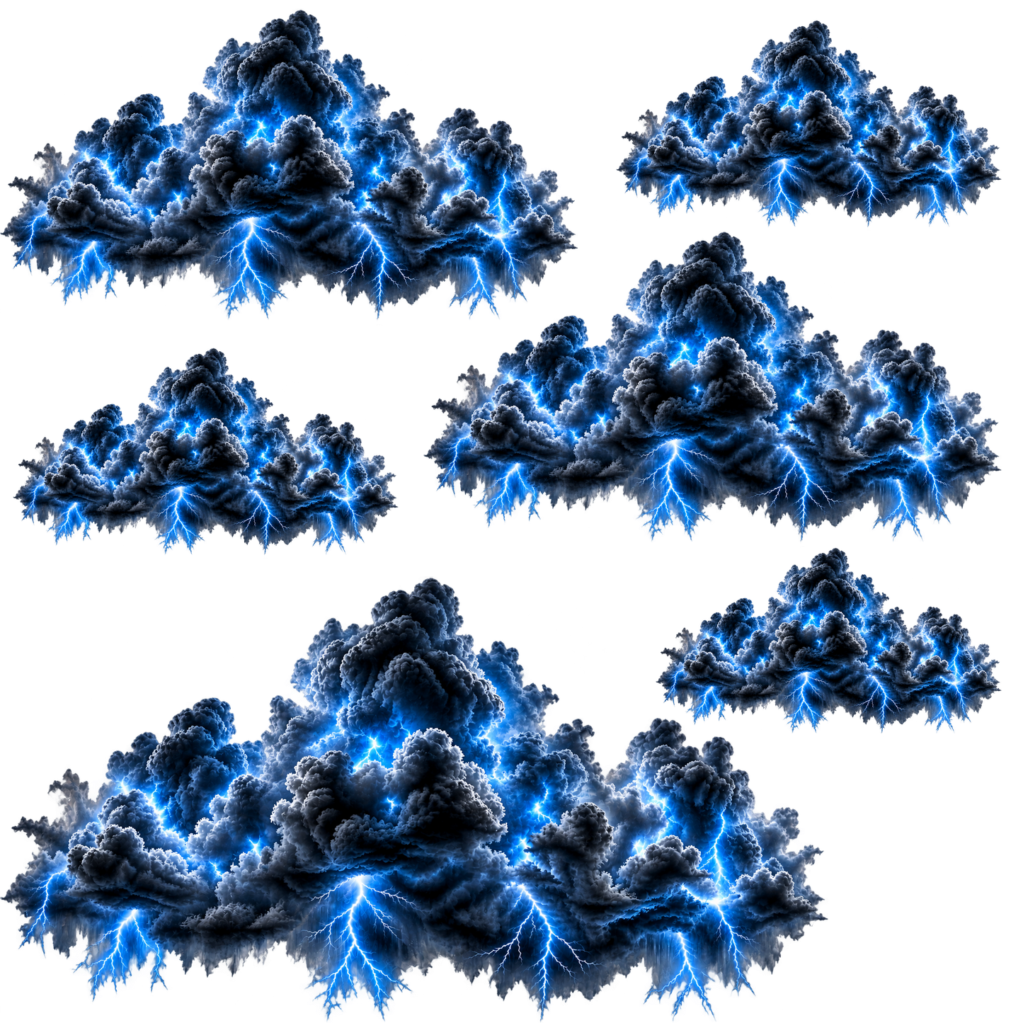 STORM CLOUDS