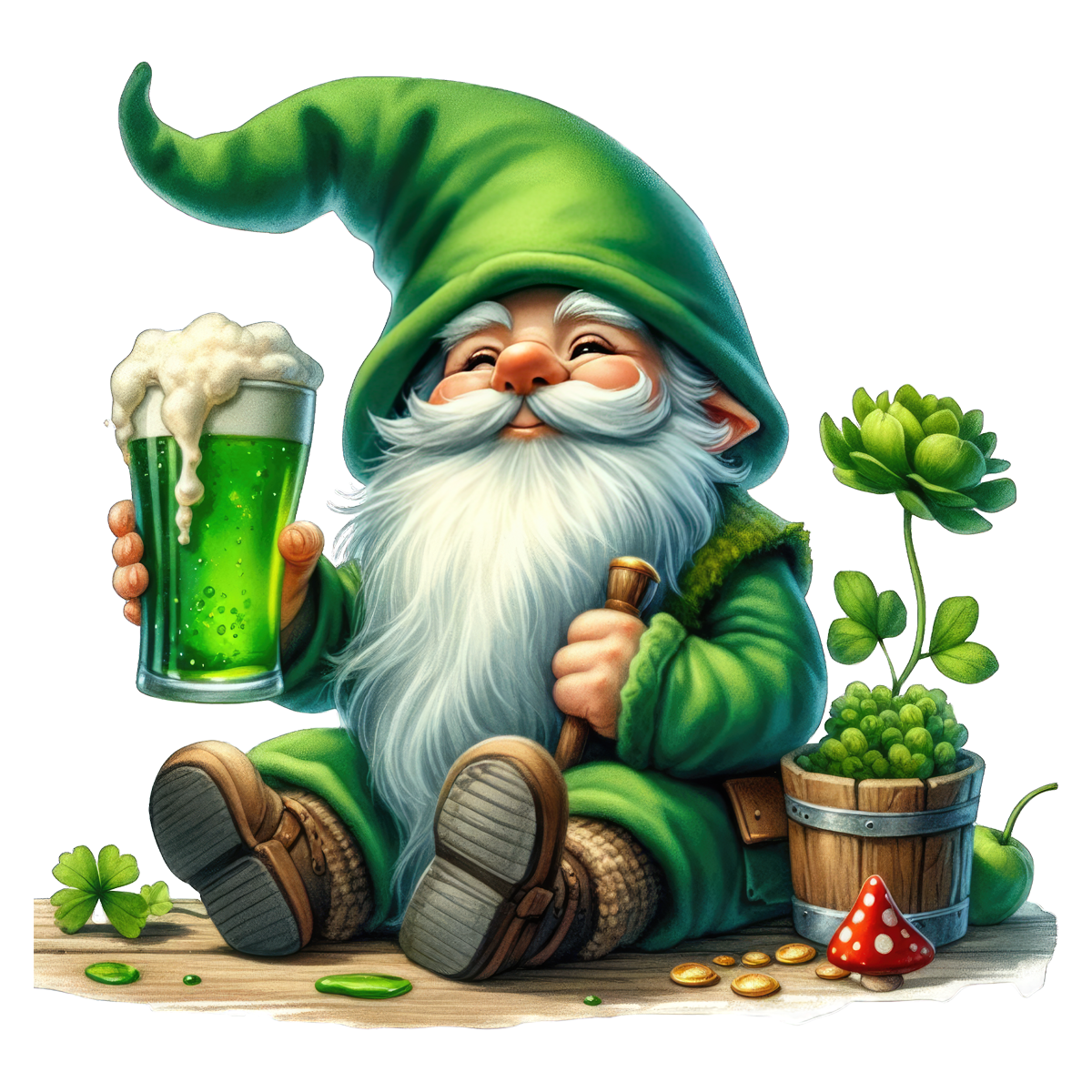 ST PATTY 4