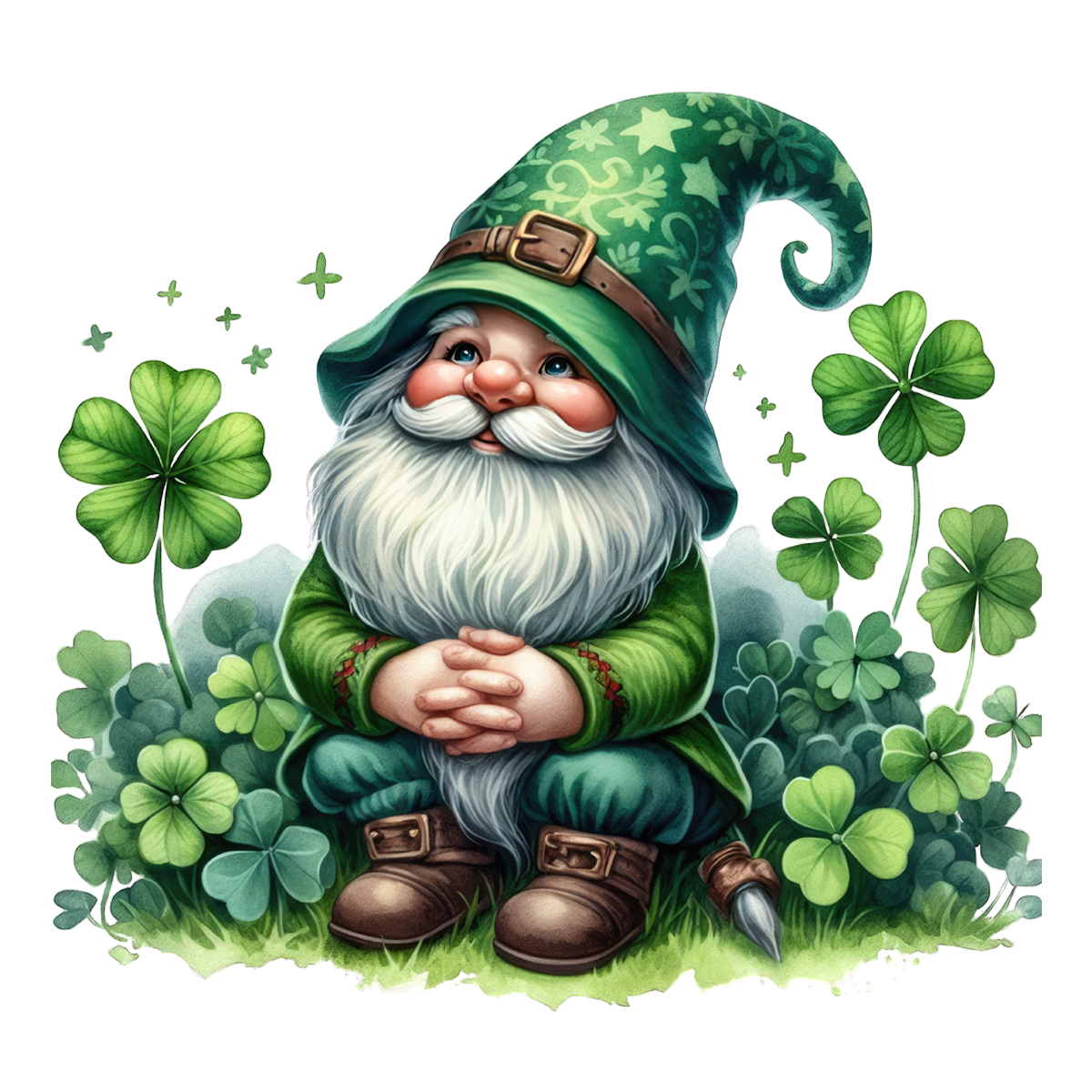 ST PATTY 8