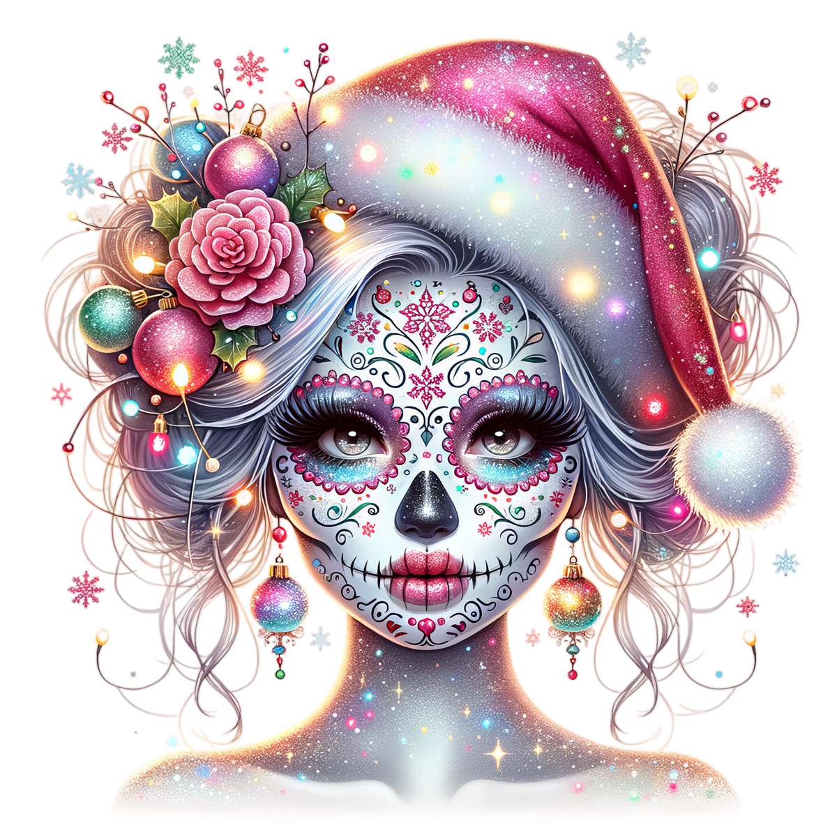 SUGAR SKULL 12