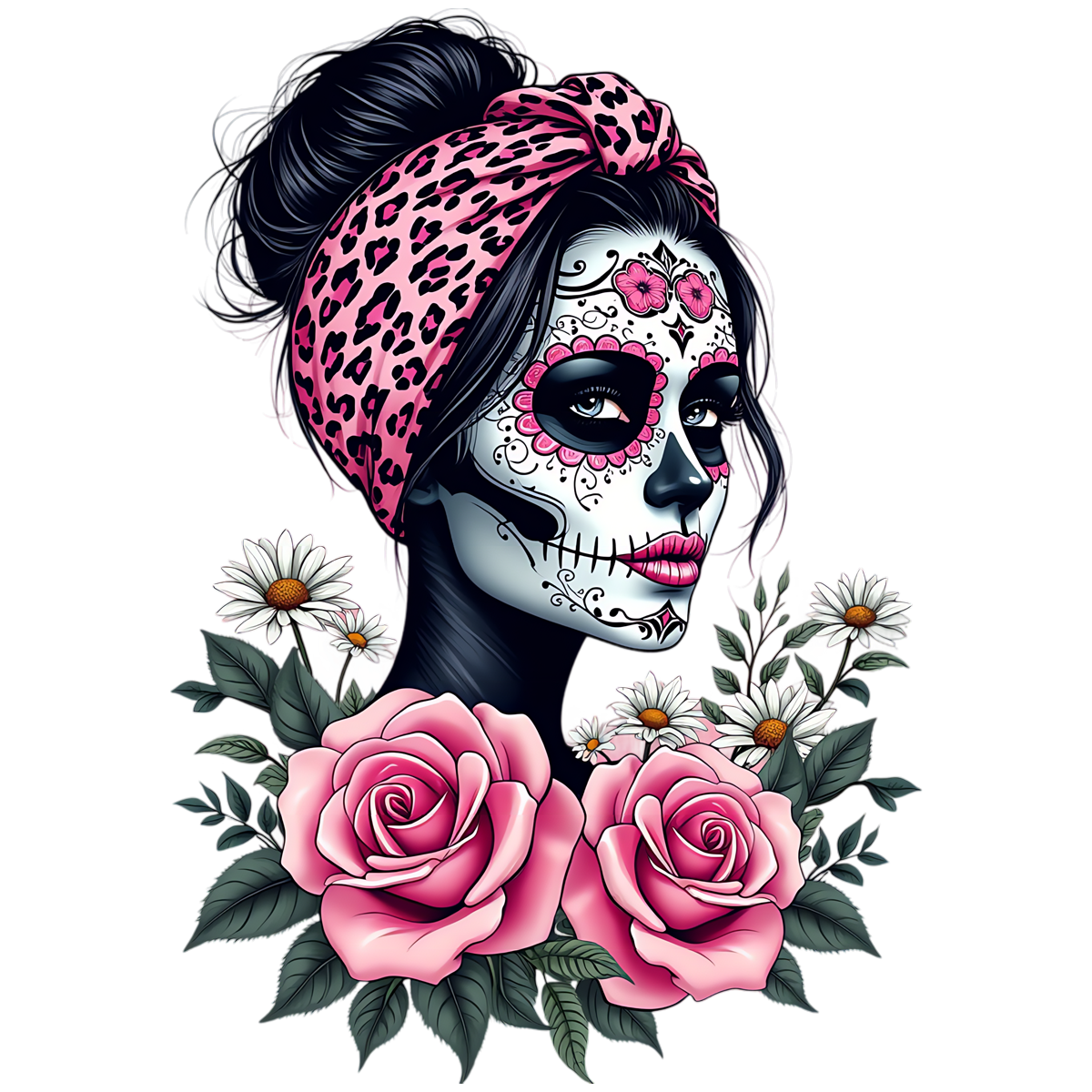 SUGAR SKULL 13