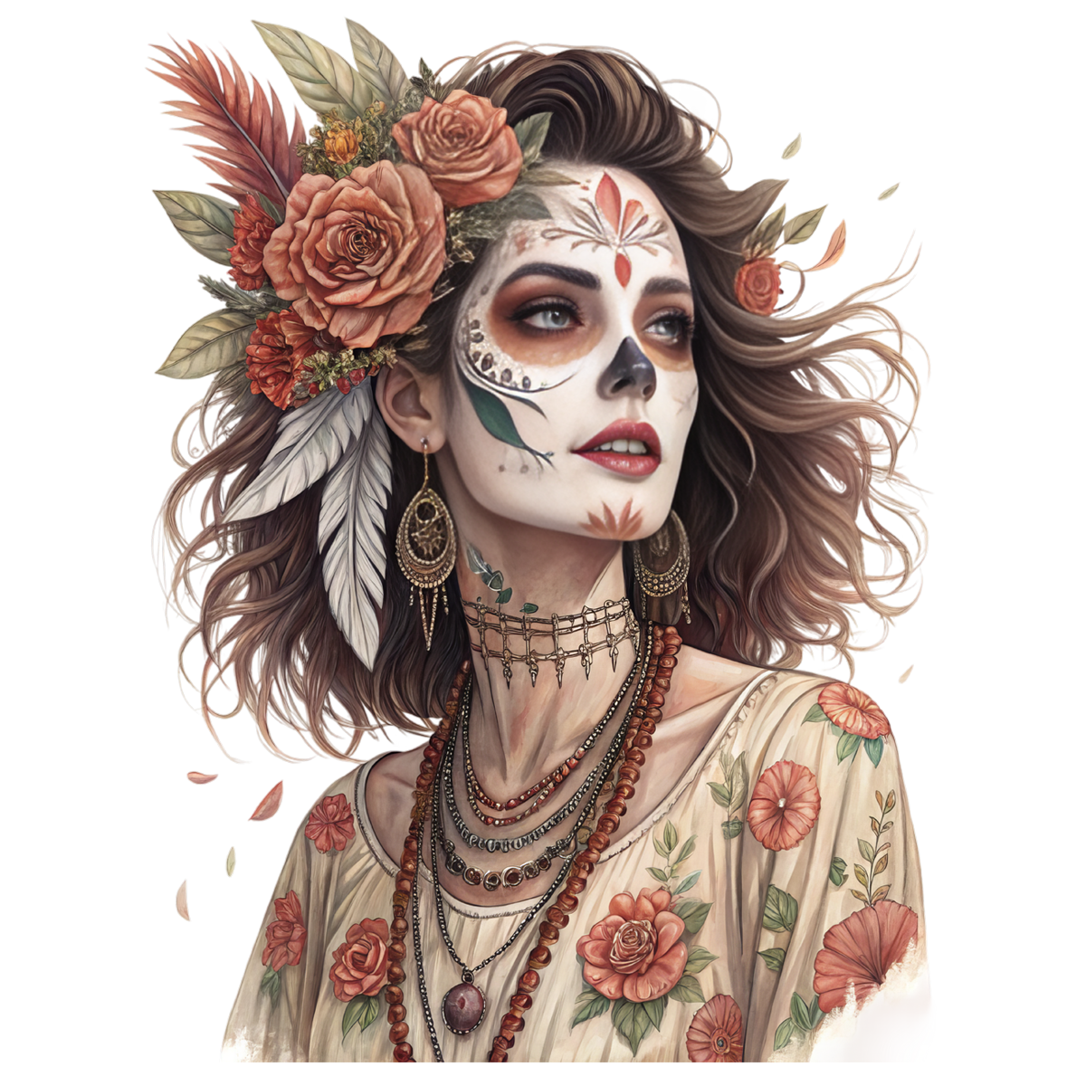 SUGAR SKULL 15