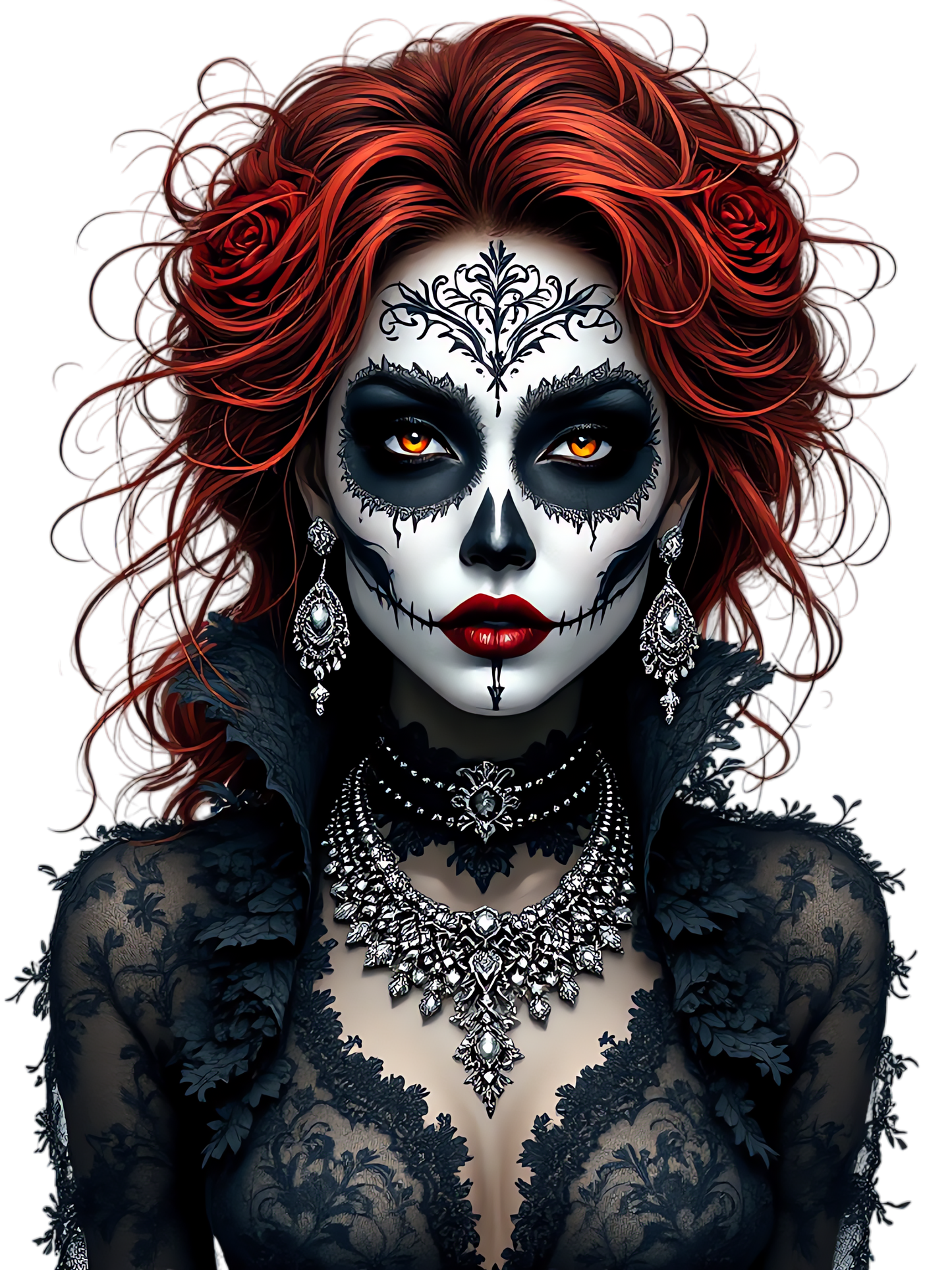 SUGAR SKULL 2