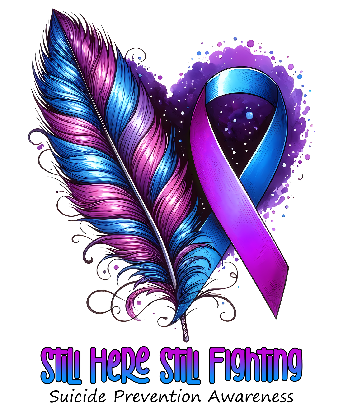 SUICIDE AWARE 1