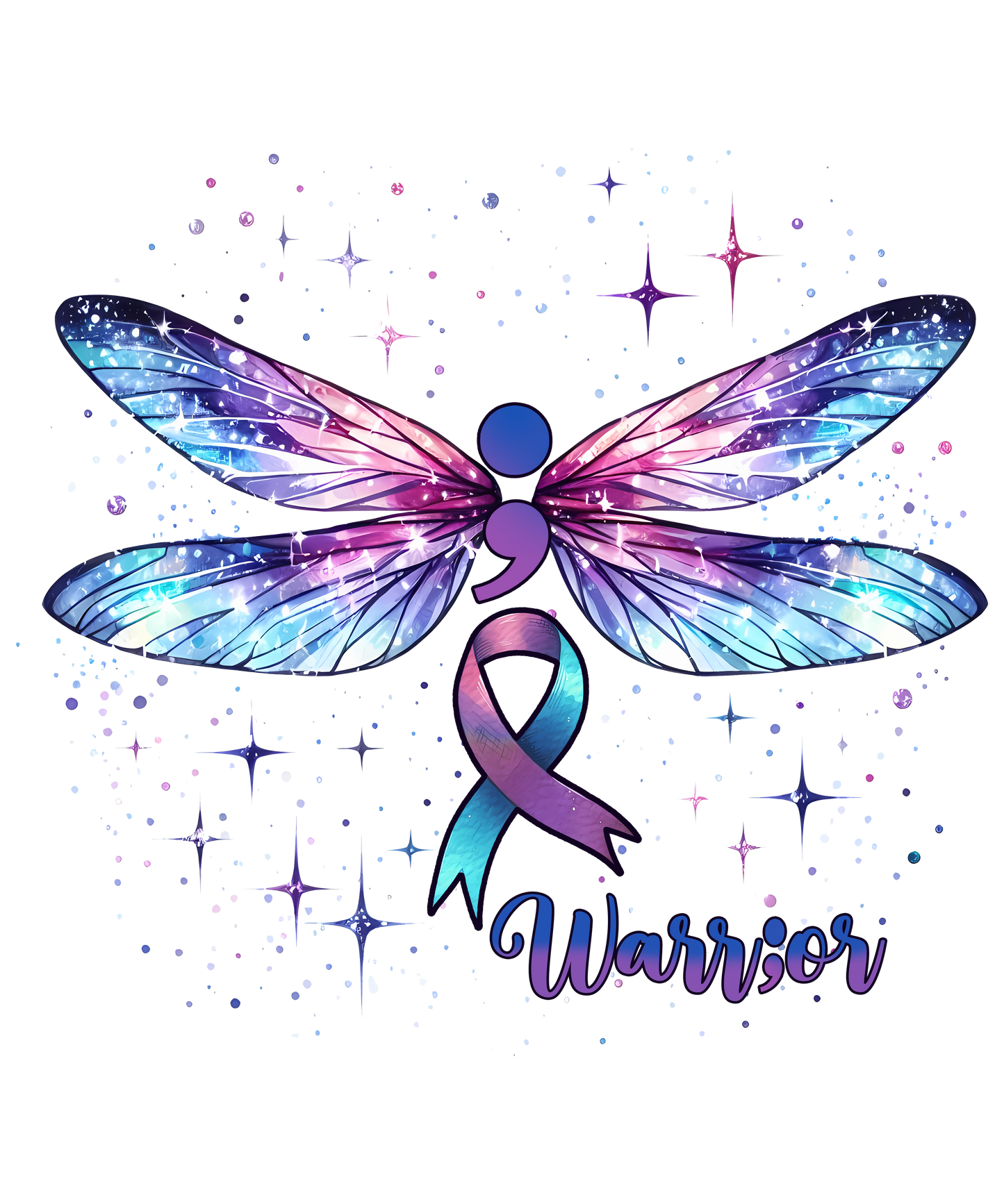 SUICIDE AWARE 10