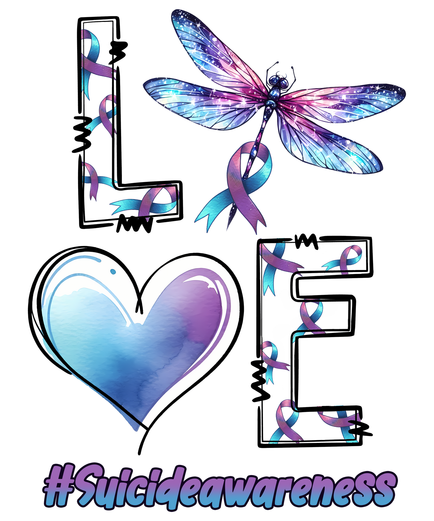 SUICIDE AWARE 11