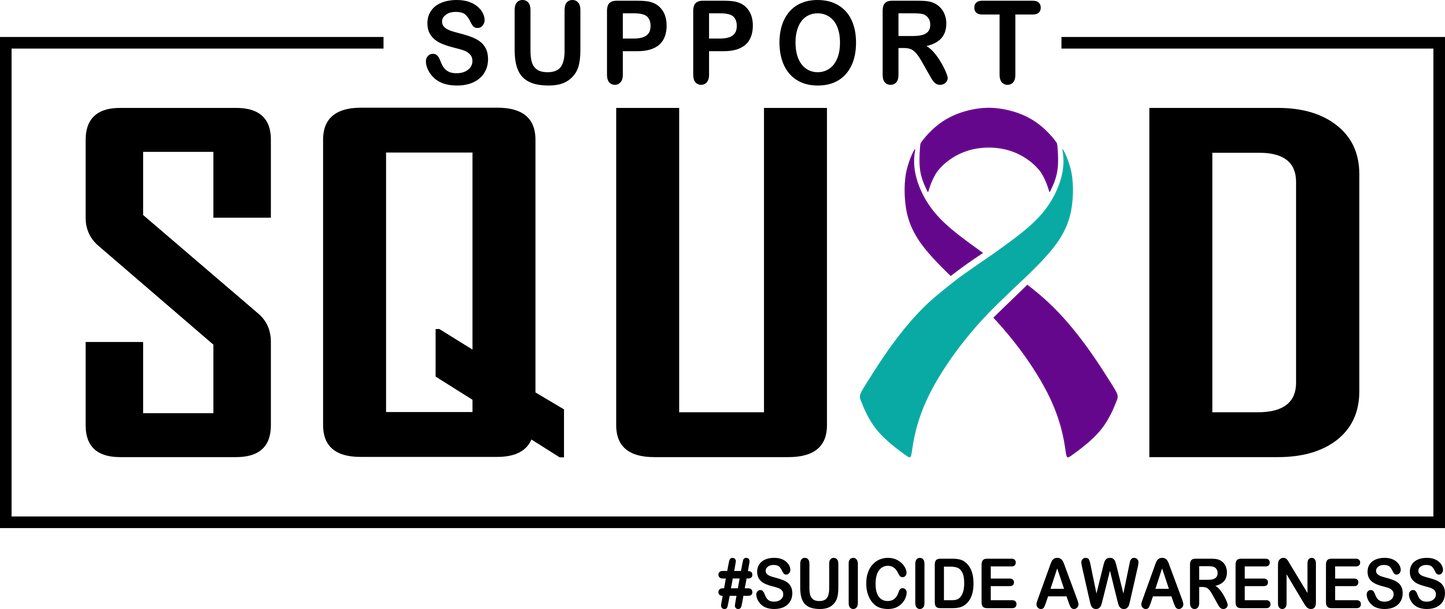 SUICIDE AWARE 12