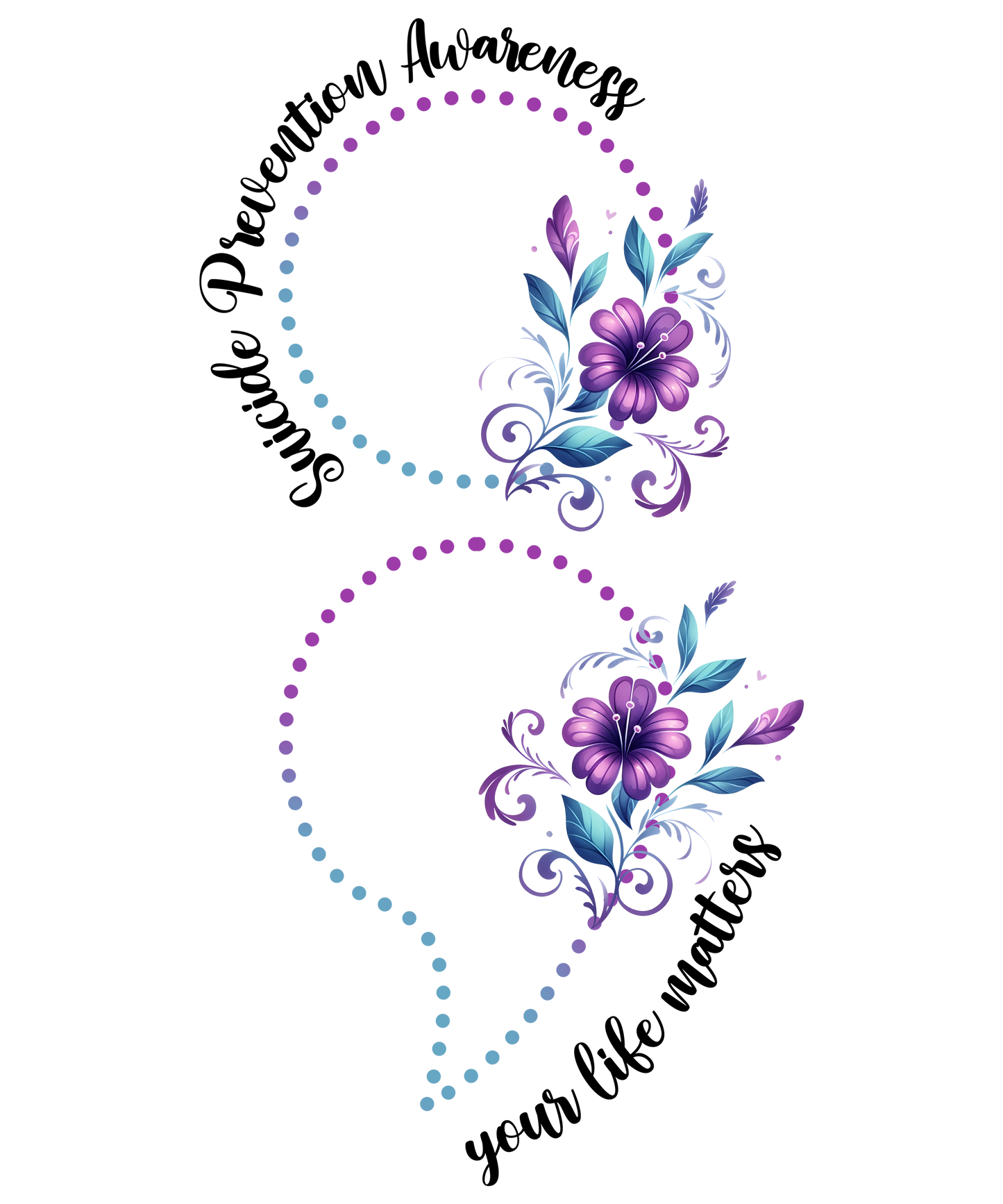 SUICIDE AWARE 2
