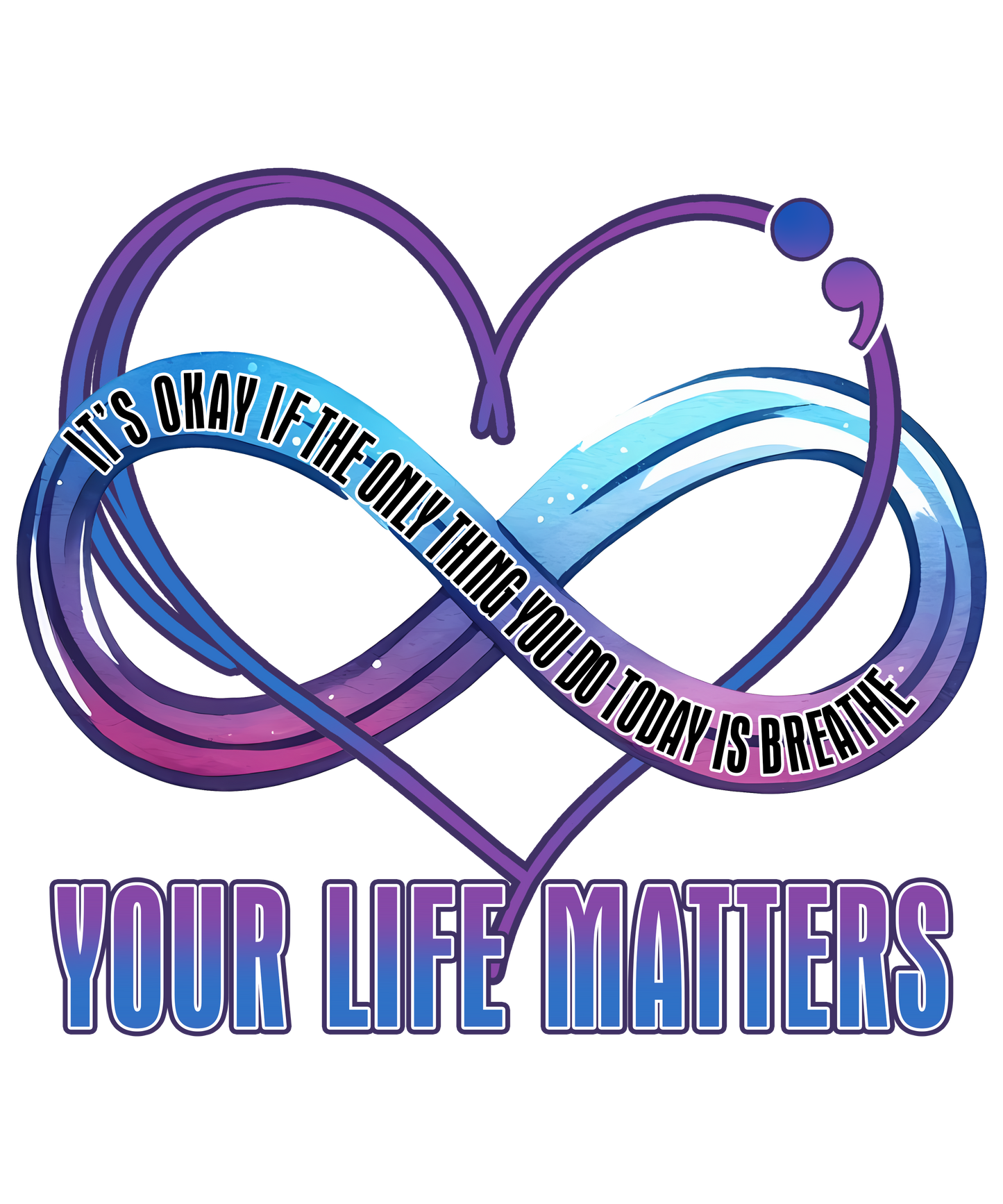 SUICIDE AWARE 5