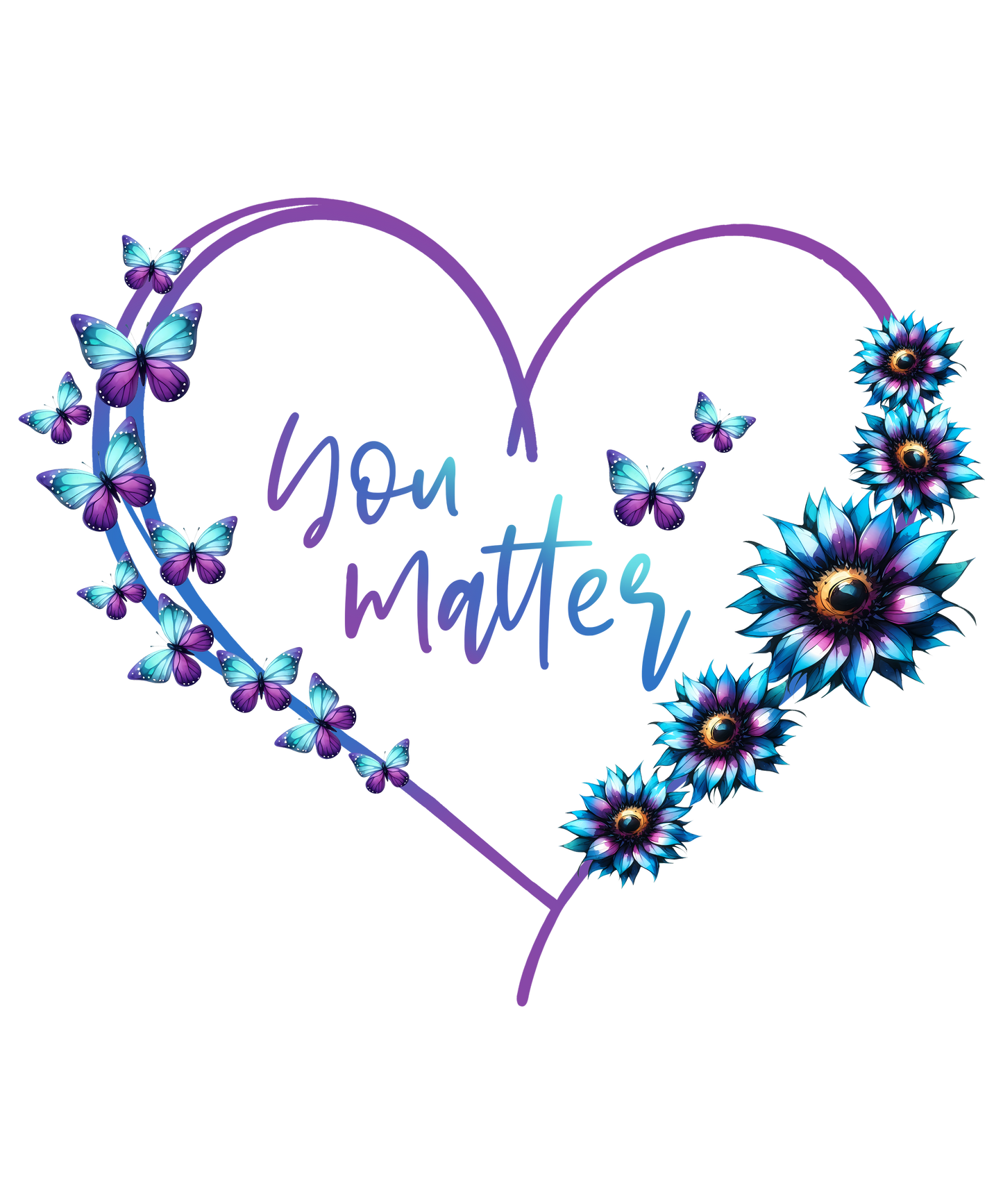 SUICIDE AWARE 7