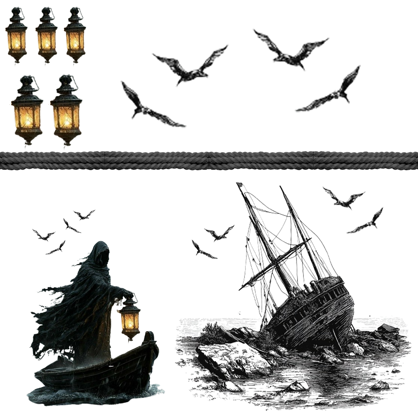 SUNKEN SHIP