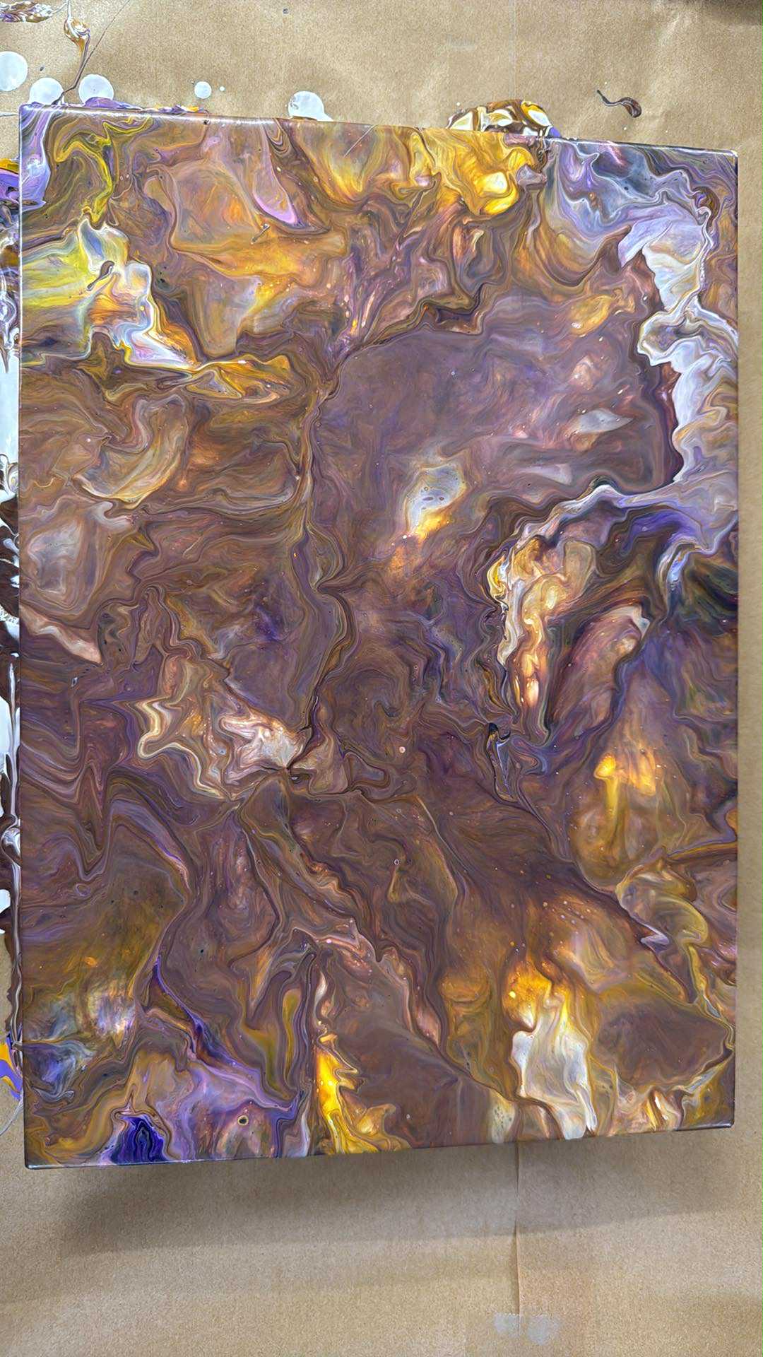 10 X 14 CERAMIC TILE ~ TAN