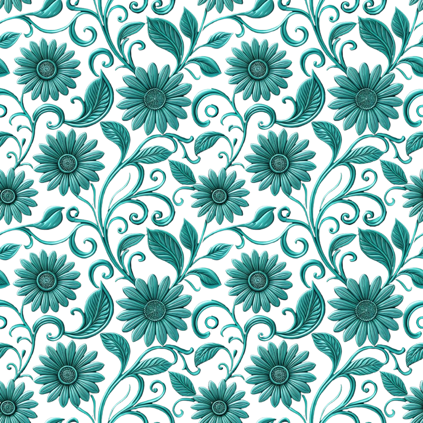 TOOLED LEATHER ELEMENT SHEET 3
