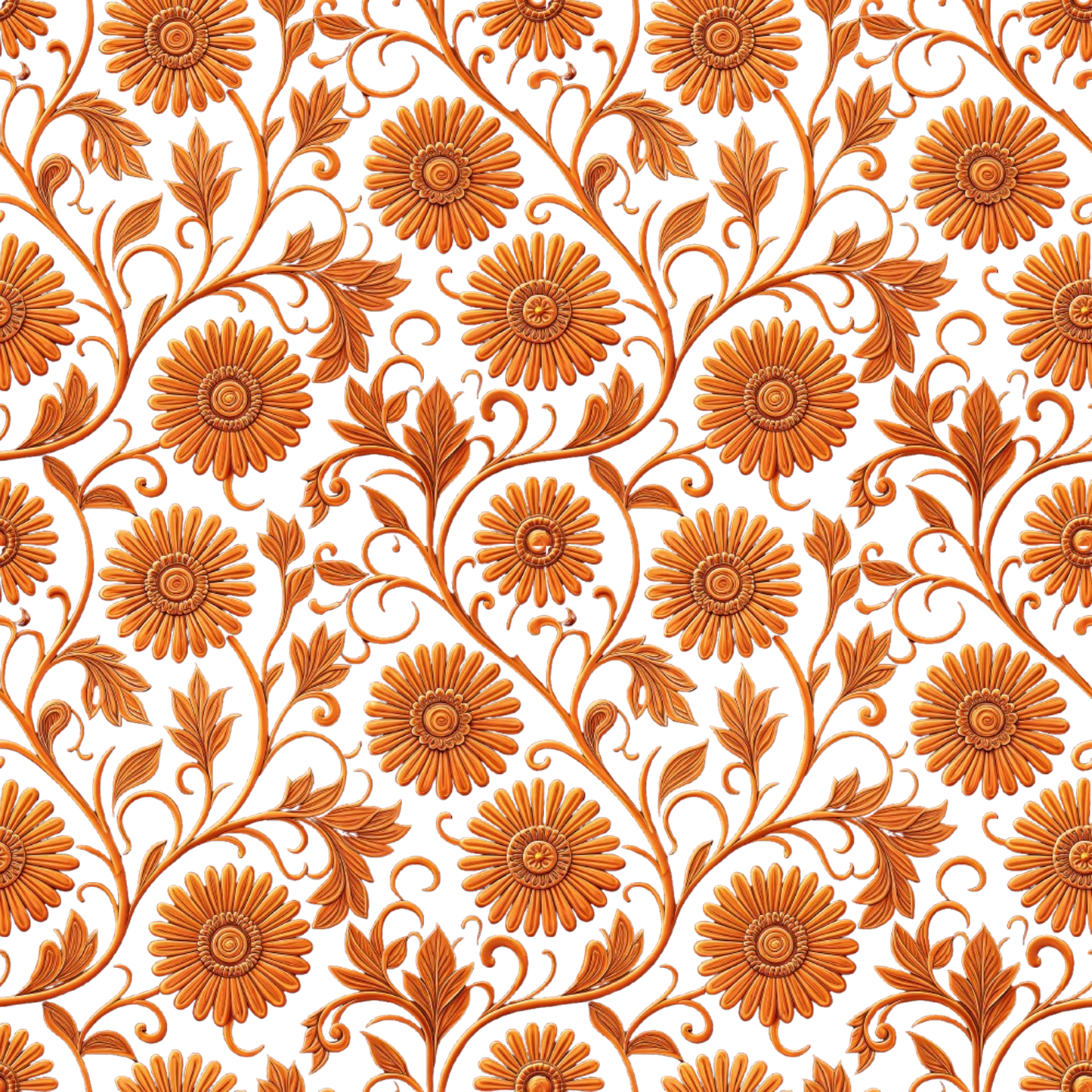 TOOLED LEATHER ELEMENT SHEET 4