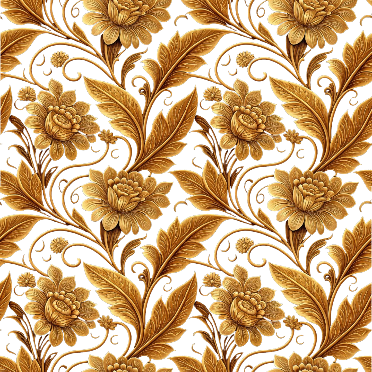 TOOLED LEATHER ELEMENT SHEET 6